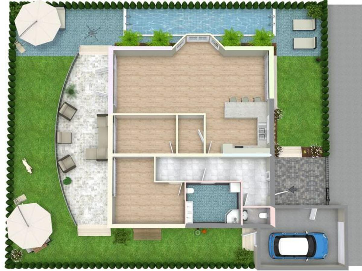 Site planning Image