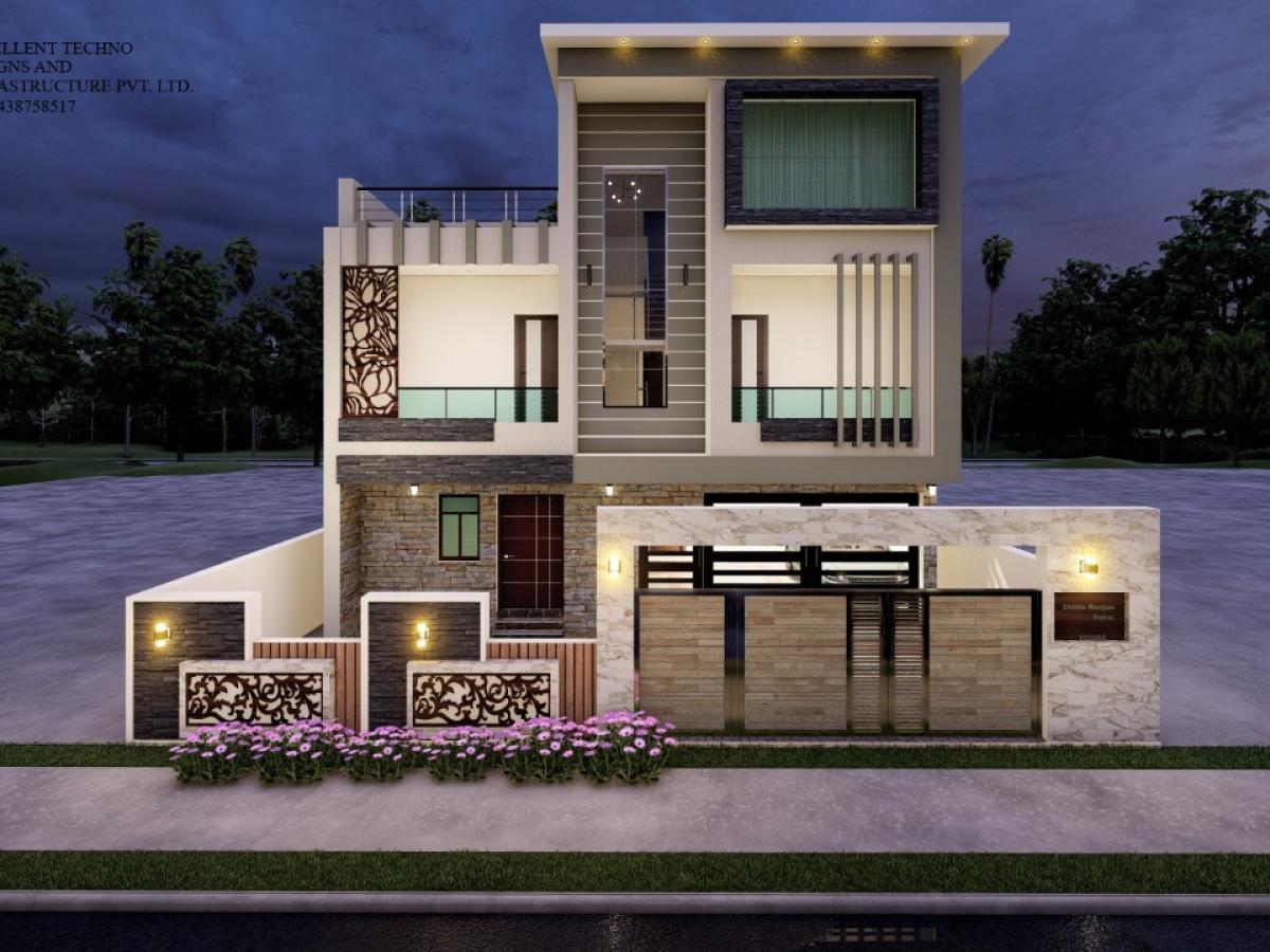 exterior designing Image